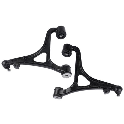 Front Left Driver Right Passenger Side Control Arms for Mercedes-Benz C240 C280