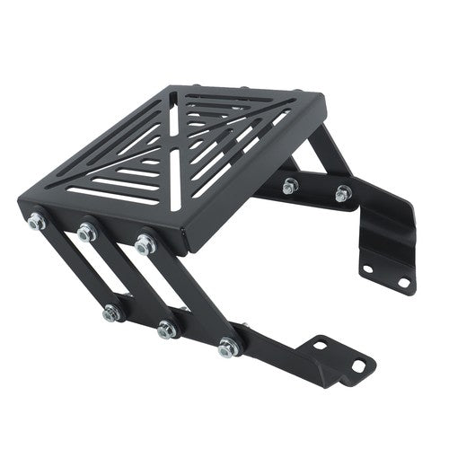 NEW Fit for Y15 LC135 FIV8 Support Tour Pack Motorcycle Trunk Mount Carbon Steel