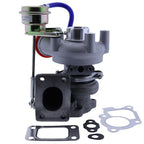 TD04L4-09TK3 Turbocharger 1J773-17013 49177-03242 for Kubota Engine SSV75 SSV75P