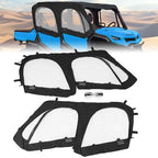 Soft Door Cab Enclosure Set for Honda Pioneer 1000-6 2023-2025 0SR90-HL4-212A