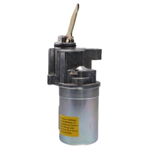 Shut Off Solenoid Shutdown Device 24V 0419-9903 04199903 for Deutz 1013 Engine