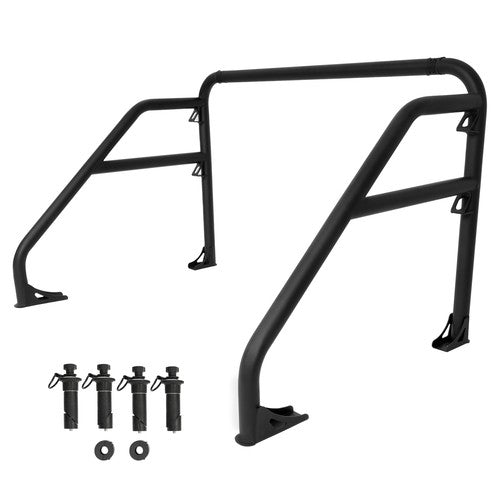 Rear Sport Accessory Bar for Polaris Ranger XP 570 XP 900 XP 1000 Roll Cage