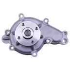 Water Pump with Gasket For Bobcat Skid Steer Loader S650 S630 T650