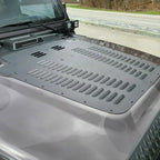 Vented Hood Louver Black For Jeep Wrangler TJ LJ 2003 2004 2005 2006