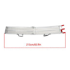 Motorcycle Loading Ramp For SUV Trailer Dirt Bike 1PC 7.5FT x 6" 750LBS