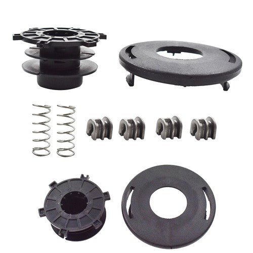 2Pk 25-2 Combo Spool & Cap For FS55 FS50F FS51 FS51AVE FS52AVE FS52AVRE