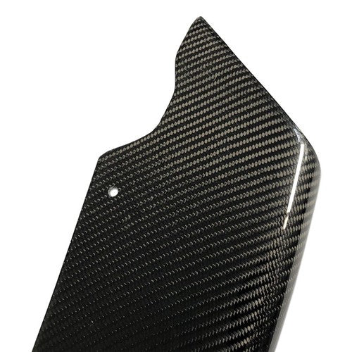 Rear Bumper Lip Spoiler Diffuser Side for BRZ for FRS for GT86 ZC6 VRS Style