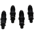 4PCS Fuel Injectors For Kubota B21 B2320 B2410 B2620 B2710 B2910 B3030 B7500