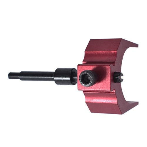 Injector Height Tool & Engine Barring Socket for Caterpillar 3406E C-15 C-16