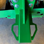 Rear Trailer Hitch Receiver w/Hardware For John Deere Gator 4x2 6x4 Old Style
