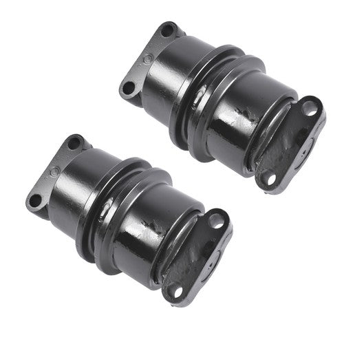 2X Bottom Roller for Kubota Excavator KX080-3T KX080-3 Durable Undercarriage