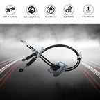 33820-2B540 Shifter Cable Manual Fit For Toyota Celica 2000 01 02 03 04 05 1.8L