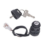 For Yamaha Raptor 125 250 350 660R 700 2001 2002 2013 Ignition Key Switch ATV