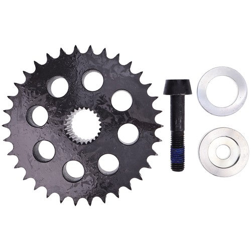 34T Replacement Solid Sprocket Compensator Kit for Harley Davidson 1120-0390