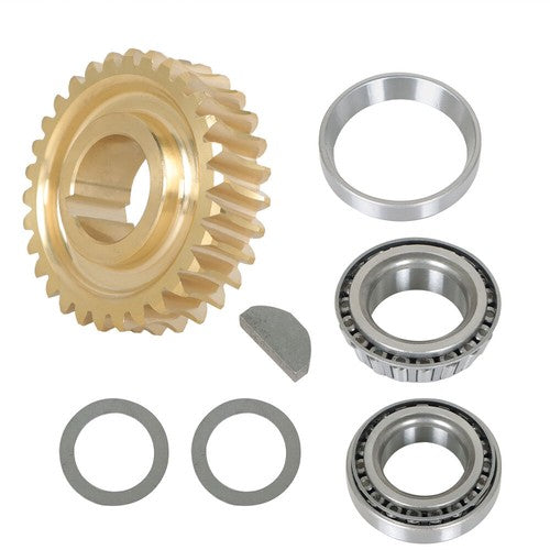 GW-11527 Tine Shaft Gear & Bearing For Troy Bilt Tiller Unit For MTD GW-1064