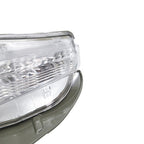 Front Bumper turn Signal Fog Light Pair for Toyota Prius V 2012 2013 2014