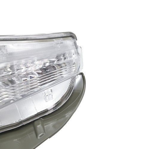 Front Bumper turn Signal Fog Light Pair for Toyota Prius V 2012 2013 2014