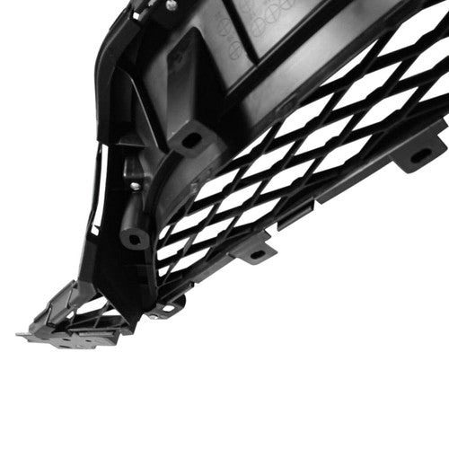 Front Upper Grille Grill Assembly for 2017-2022 for Nissan GTR R35 MY17