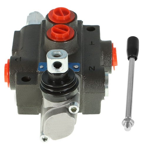 Hydraulic Controller 1 Spool 13 GPM, 3600 PSI, BSPP Interface New