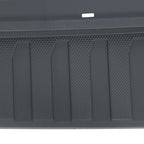 Rear Bumper Top Step Pad With Trailer Holes Plastic For Ford F150 2021 2022 2023