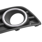 Fog Light Cover Bezel Chrome Ring for Honda Pilot 2012 2013 2014 2015 LH RH