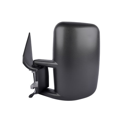 Textured Black Left Manual Mirror for Freightliner Mercedes Sprinter 2.7L 00-06