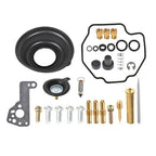 For Yamaha V-MAX Vmx1200 4 x Carburetor Repair Kit Diaphragm Air Cut-off Valve