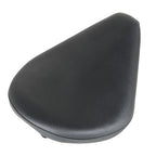 Motorcycle Driver Front Solo Seat Black For Honda RebelCMX300 500 2017-2022