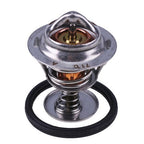 160°F Thermostat for Kubota MX5000DT MX5000F MX5100DT MX5100F L4300D L4300F