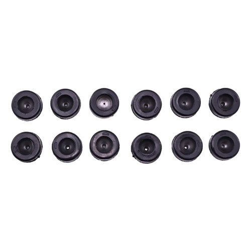 12X Rocker Arm Head Socket Retainer 3935945 3935946 for Dodge Ram 2500 3500