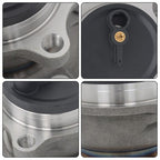 Rear Side Wheel Bearing Hubs Assembly For Mitsubishi Eclipse Cross Outlander RVR