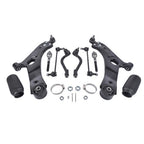 10Pcs Control Arm Kit Fit for 2010-2013 Hyundai Tucson 2011-2013 Kia Sportage