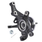 Front Left Steering Knuckle Assembly for Chevy Aveo 1.6L L4 2004-2011 96535190