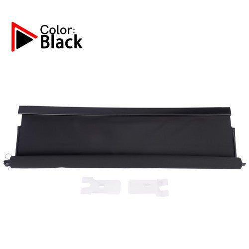 For Cadillac CT6 2016-2019 Sunroof Sunshade Shade Curtain Cover Assembly Black