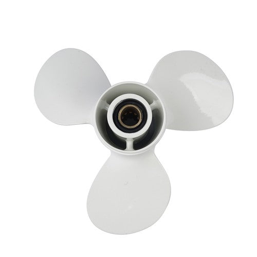 9-7/8x9 Aluminum Boat Propeller for Yamaha 20-30hp F20 F25 10 Spline Tooth,RH