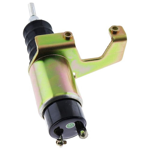 Shutdown Stop Solenoid 12V 3740055 for JLG 40H 60H 70H 80H Deutz Engine F3L912