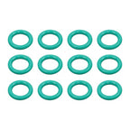 49Pcs #10 Pyrex Glass Kit TIG Torch Short Tube Gas Lens for WP-17/18/26