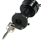 For Club Car DS Electric Golf Cart 36V/48V Ignition Key Switch 1996-UP 101826201