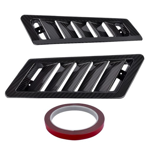 For Mercedes Benz G Wagon W463 G55 G63 G65 AMG Carbon Fiber Side Air Vent Fender