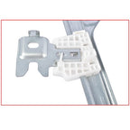 Front Right Passenger Power Window Regulator w/o Motor for Nissan Maxima 2009-14