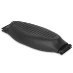 Black Lumbar Pad Support for Herman Miller Classic Aeron Chair Size B Medium