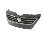 Front Bumper Upper Grille for VW for Volkswagen Passat CC 2009-2012 Black Chrome