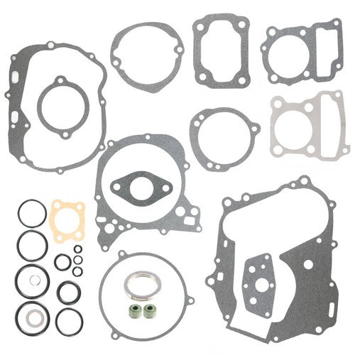Complete Engine Rebuild Gasket Kit Set For Honda CT110 Trail 110 1979-1994
