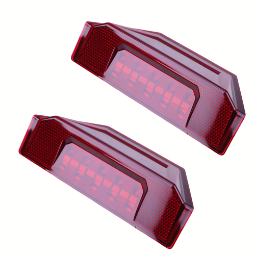 2X Tail Light For Polaris Ranger 900 XP 2013-2019 Left Right 2412774