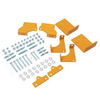 125255 Transmission Hydro Bracket Kit For Hustler Raptor SD SDX Zero Turn Mower