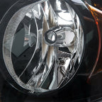 Headlights for 11-19 Dodge Grand Caravan 08-16 Chrysler Town and Country Left Driver