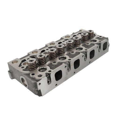 V1902 Cylinder Head with Full Gasket &Valves For Kubota Holland L553 L555 Thomas