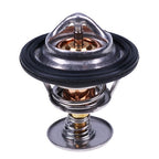 160°F Thermostat for Kubota MX5000DT MX5000F MX5100DT MX5100F L4300D L4300F