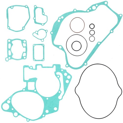 Brand New Complete Full Engine Gasket Set Fit For Suzuki RM125 2001-2003