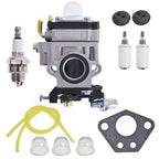300486 Carb Tune-Up Kit for Earthquake E43 E43WC E43CE Auger MC43 MC43E MC43CE